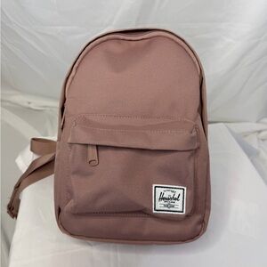 Herschel Supply Company Small Backpack in Dusty Rose